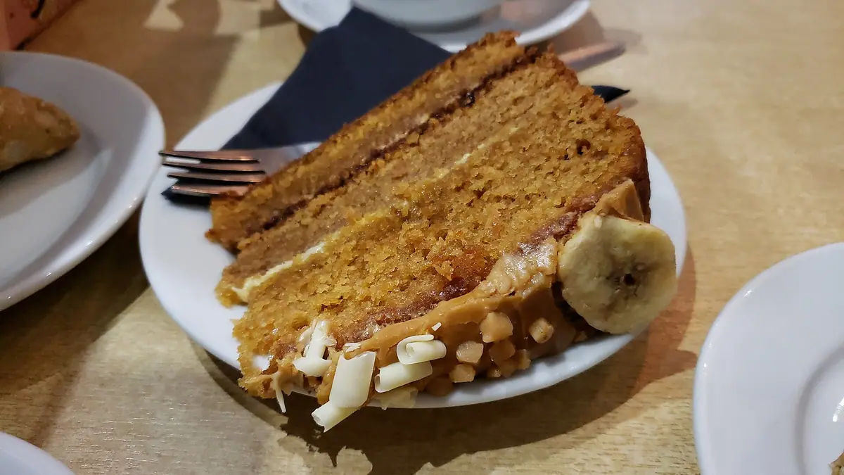 Number One The Square – cake shop in Liphook, Bordon